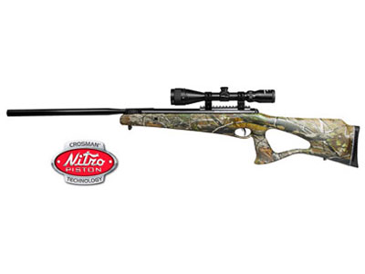 Benjamin Trail NP Nitro Piston Realtree Stock