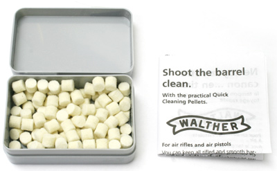 Beretta Quick Cleaning Pellets, .177 cal, 100/box