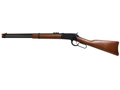 Bravo 1892 Lever-Action Gas Airsoft Rifle