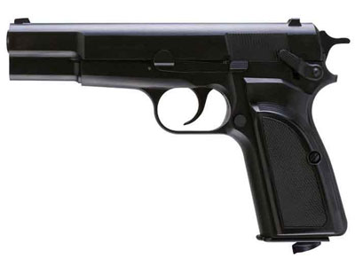 Browning Hi Power Mark III CO2 Pistol