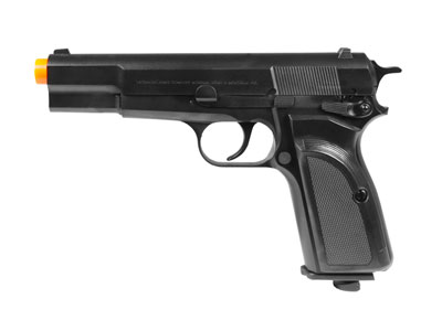 Browning High Power Mark III CO2 Airsoft Pistol