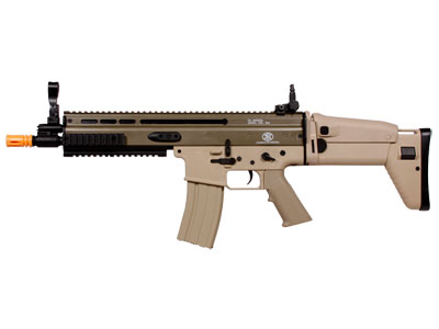 Classic Army FN SCAR-L AEG Airsoft Rifle