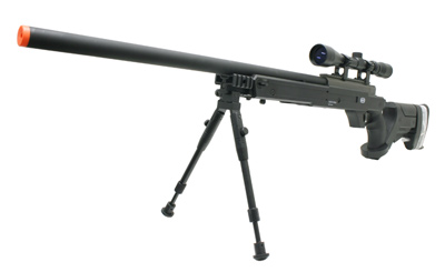 Mauser SR Pro Tactical Sniper Rifle