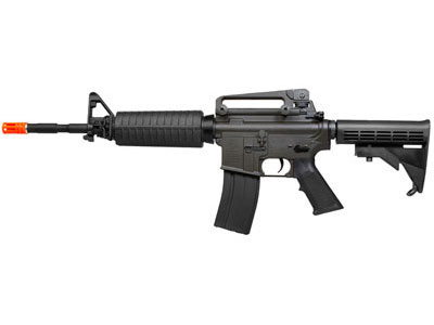 King Arms Colt M4A1 Sportline AEG Airsoft Rifle