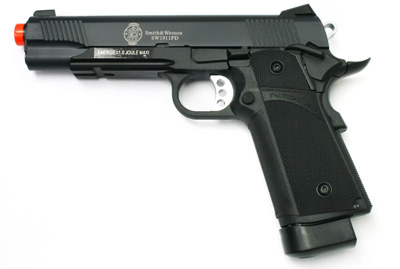 Smith & Wesson 1911PD CO2 Airsoft Pistol