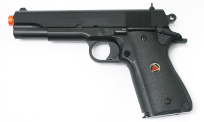 Colt Delta Elite Airsoft Spring Pistol