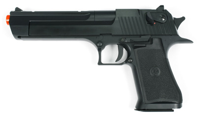 Desert Eagle .50 AE Airsoft Gas Pistol