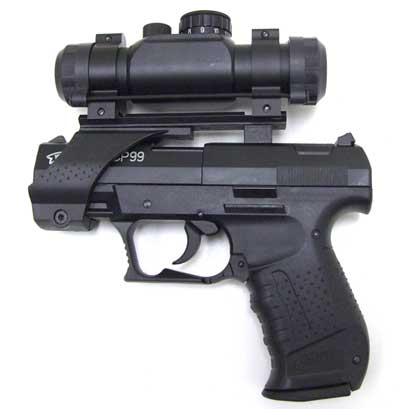 Walther Trophy CP99BT