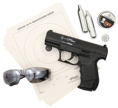 Walther CP Sport Action Kit