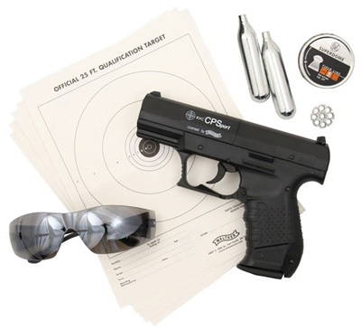 Walther CP Sport, Image 1