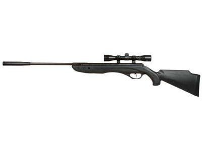 Crosman Fury Air Rifle Combo