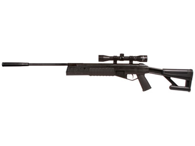 Crosman TR77 Air Rifle Combo