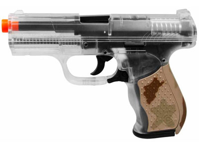 Crosman Stinger P9T, Camo Grips