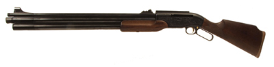 Career II 707 PCP Rifle