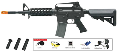 Classic Army Sportline M15A4 RIS Value Package