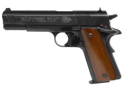 Colt 1911 pellet gun