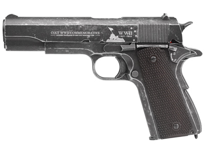 Colt 1911 WWII Commemorative CO2 BB Pistol