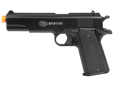 Colt M1911 A1 Airsoft Spring Pistol