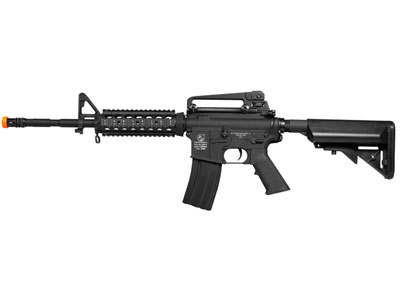 Colt M4A1 R.I.S. AEG Airsoft Rifle, Full Metal