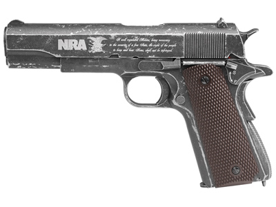 Colt Limited Edition NRA 1911 CO2 BB Pistol