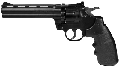 Crosman 357W/3576 airgun revolver