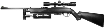 Crosman 1077AS Combo