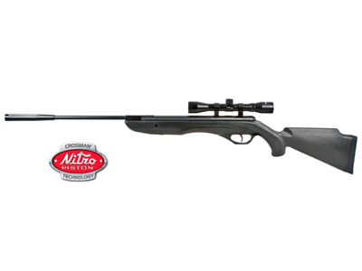 Crosman Fury Rifle, Image 1
