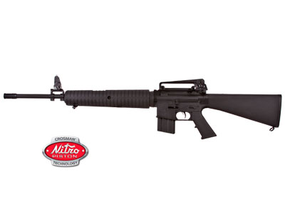 Crosman MTR77 NP, Image 1