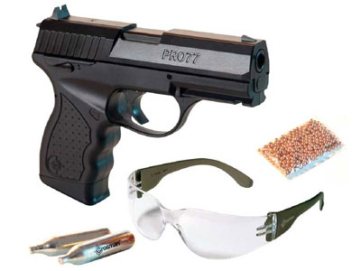 Crosman PRO77 Kit, Image 1