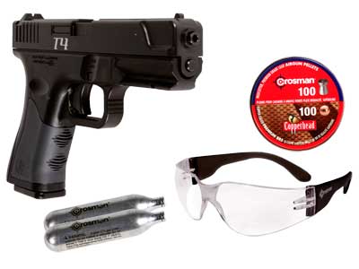 Crosman T4 Kit