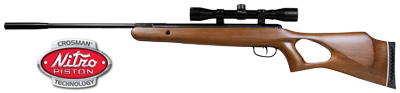 JB Crosman Titan GP Nitro Piston Air Rifle