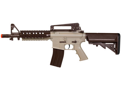 Marines Airsoft ER02 Dual Power Airsoft Rifle