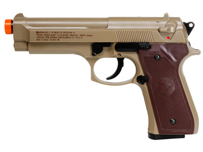 Marines Airsoft SP01 Spring Airsoft Pistol