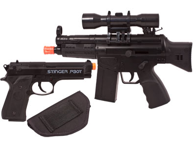 Crosman Urban Mission, Image 1