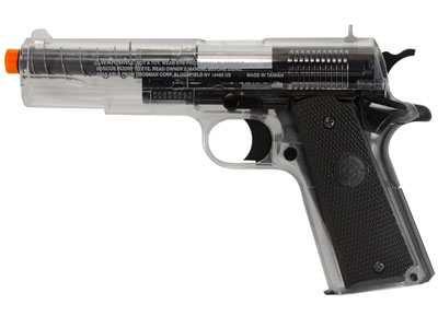 Crosman ASP311C Spring Airsoft Pistol