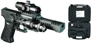 Crosman T4 OPTS, Image 1