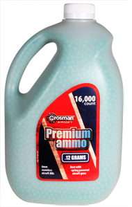 Crosman 6mm plastic, Image 1