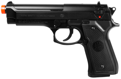 Beretta M92FS Spring Action Airsoft Pistol