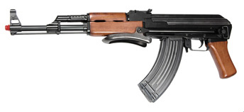 Folding Stock AK47 Ver.2 AEG, Wood