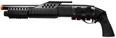 M-180B1 Pistol Grip Spring Shotgun with Shells