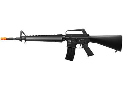 DPMS M16-A1 Spring Airsoft Rifle