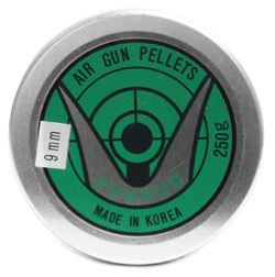 Eun Jin 9mm pellets

DISCONTINUED