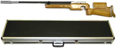 Xisico EM612 CO2 Match Rifle