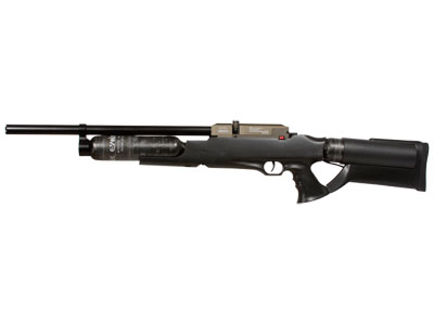 Evanix Giant PCP Air Rifle, Black