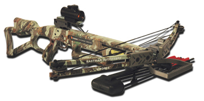 Eastman Outfitters X-Force 300 Crossbow Kit