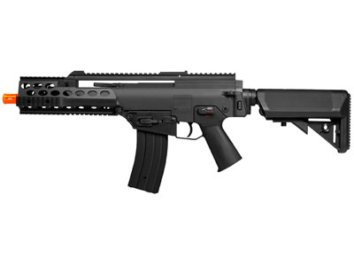 Echo 1 MTC 1 AEG Airsoft Rifle, Black