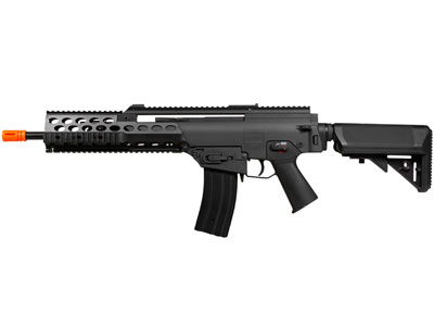 Echo 1 MTC 2  AEG Airsoft Rifle, Black