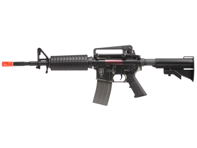 Umarex Elite Force M4A1 AEG Airsoft Rifle, Clear