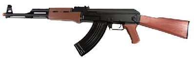 FirePower A47 AEG, Image 1