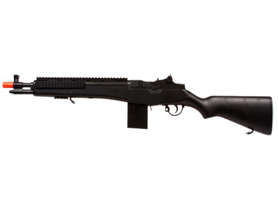 Firepower M14 Spring-powered airsoft rifle